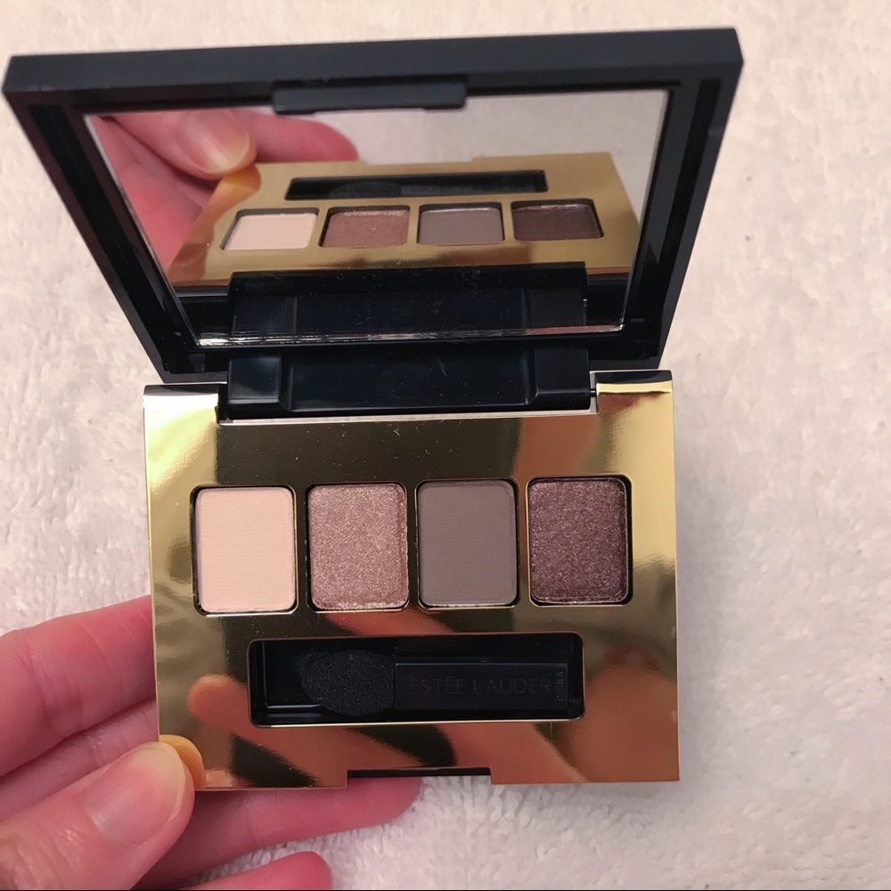 Estée Lauder eyeshadows
